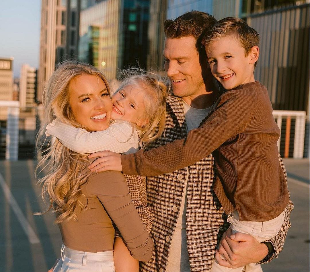 Who is Ryan Tannehill Wife?