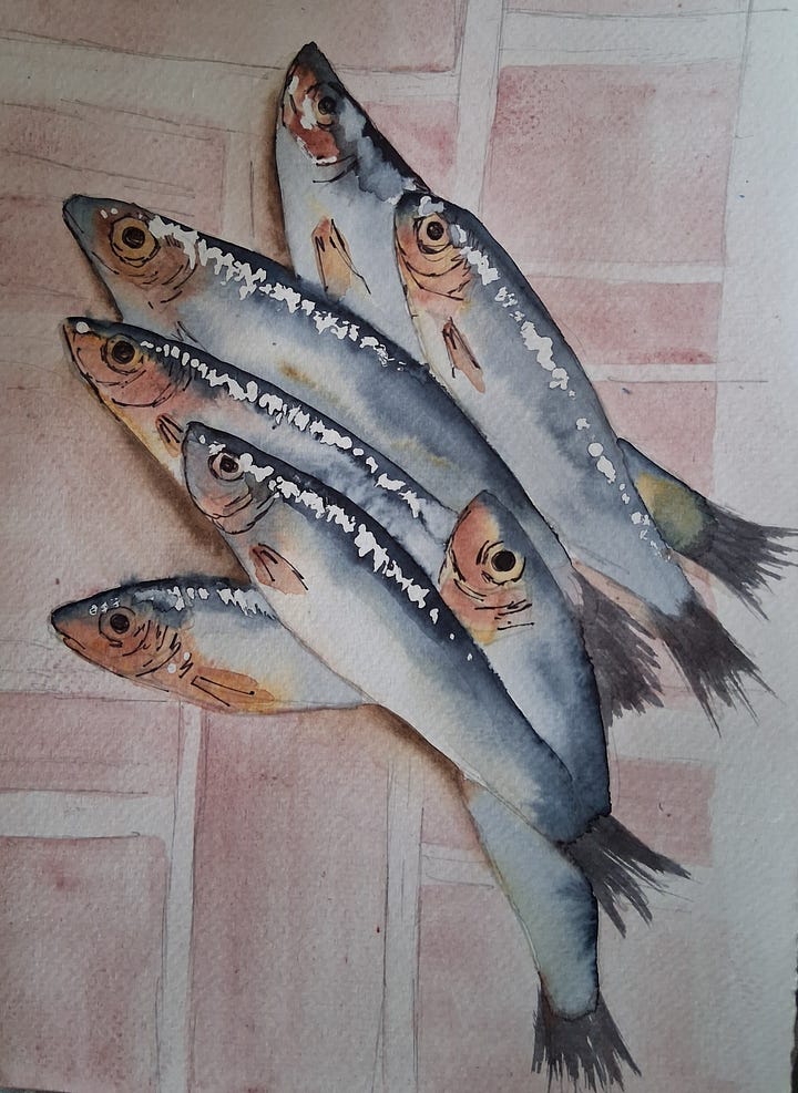 Art work from Art in Brittany July2026.