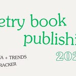 Poetry Bulletin | Emily Stoddard | Substack