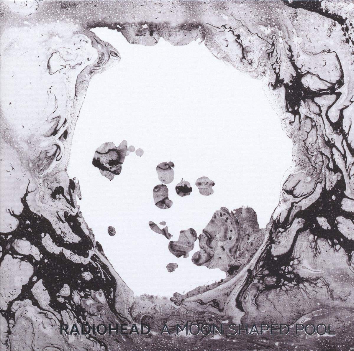 A Moon Shaped Pool: Amazon.co.uk: CDs & Vinyl