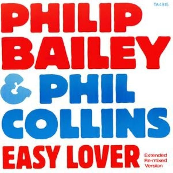 Philip Bailey & Phil Collins’ “Easy Lover”: The Accidental Hit That Crossed Rock, R&B and Dance
