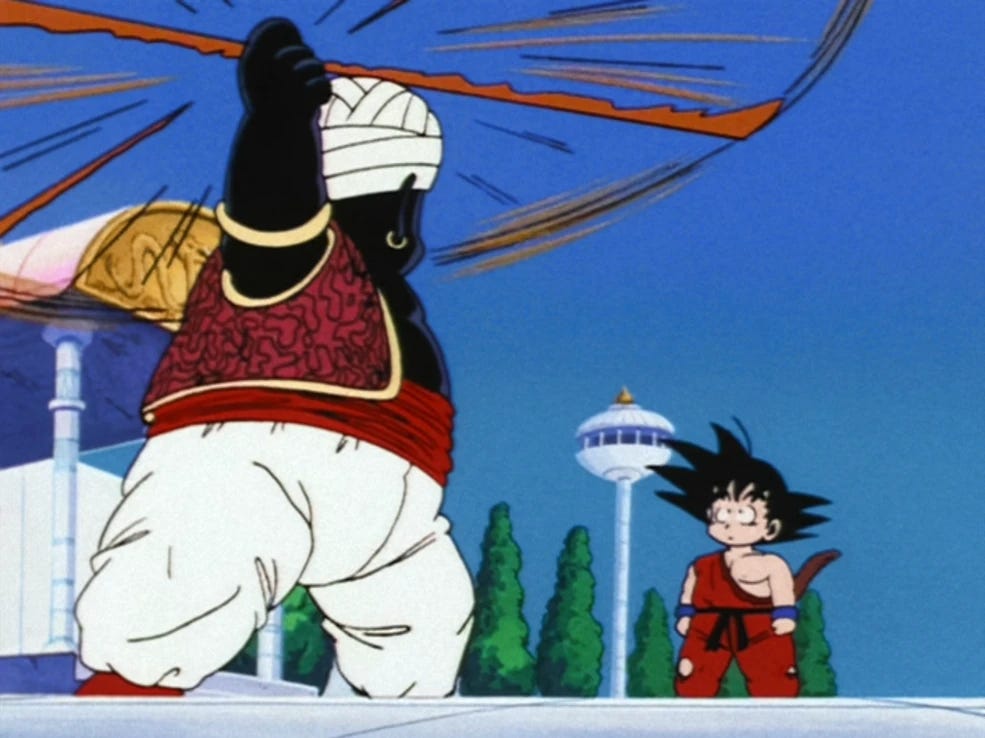 Mr. Popo | Dragon Ball Wiki | Fandom Mr. Popo | Dragon Ball Wiki | Fandom