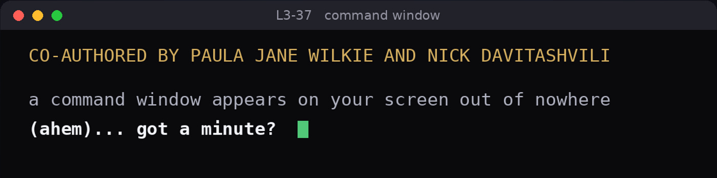 Address to the Proper Good banner