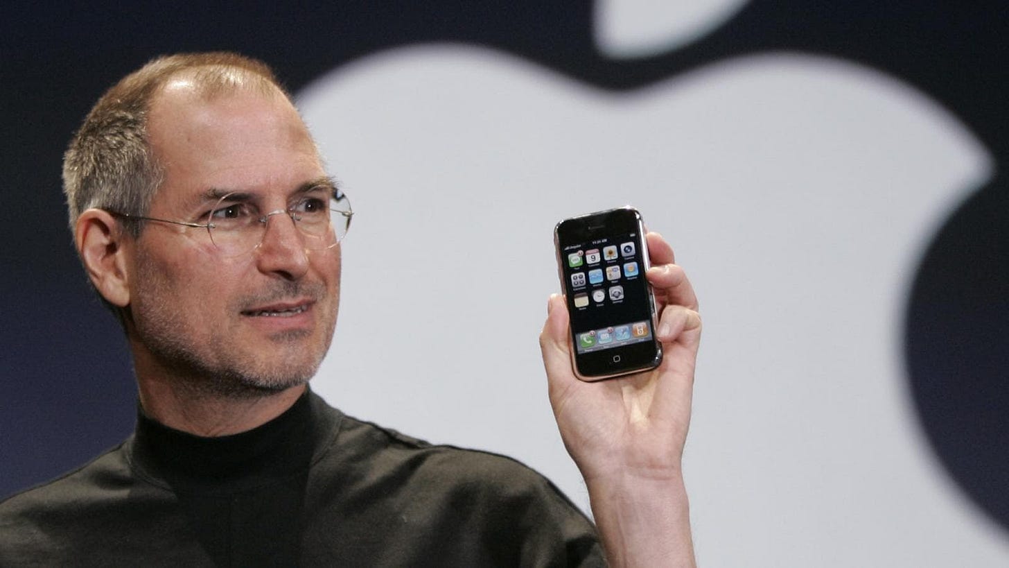 15 years of the iPhone, which made Apple the most valuable brand in the  world
