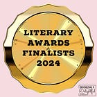 Literary Awards Finalists 2024