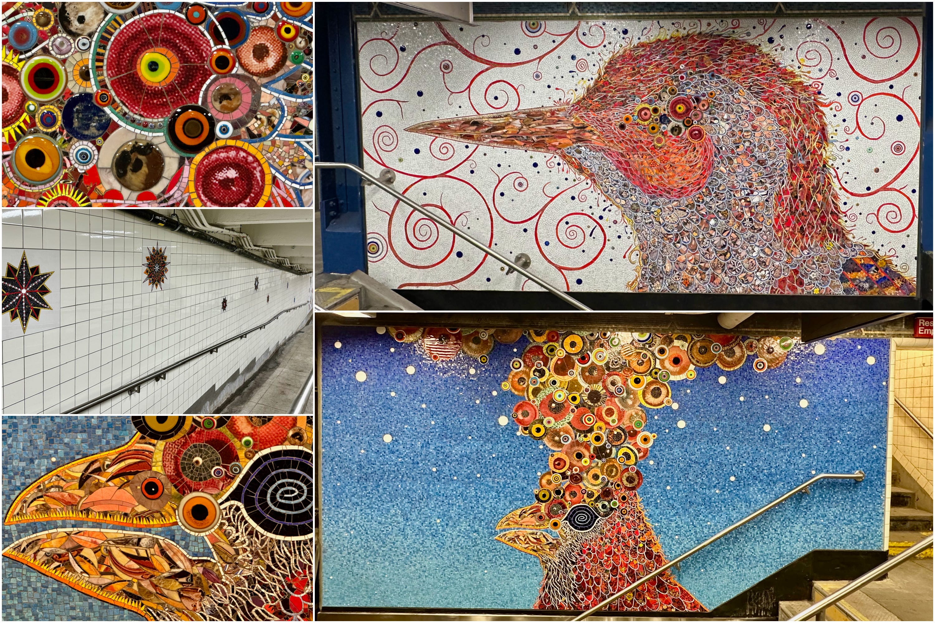 Wild Things at 14th Street - by Adrian Brune