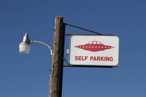 UFO humor UFO humor