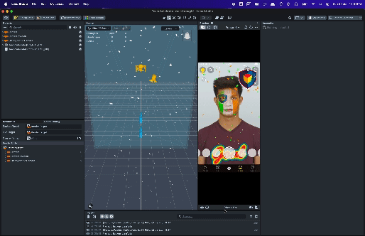 Building Snapchat 👻 Lenses Walkthrough