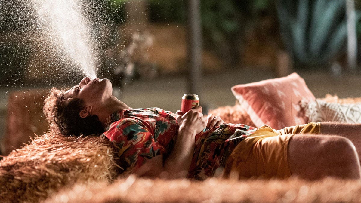 Palm Springs (2020) directed by Max Barbakow • Reviews, film + cast •  Letterboxd
