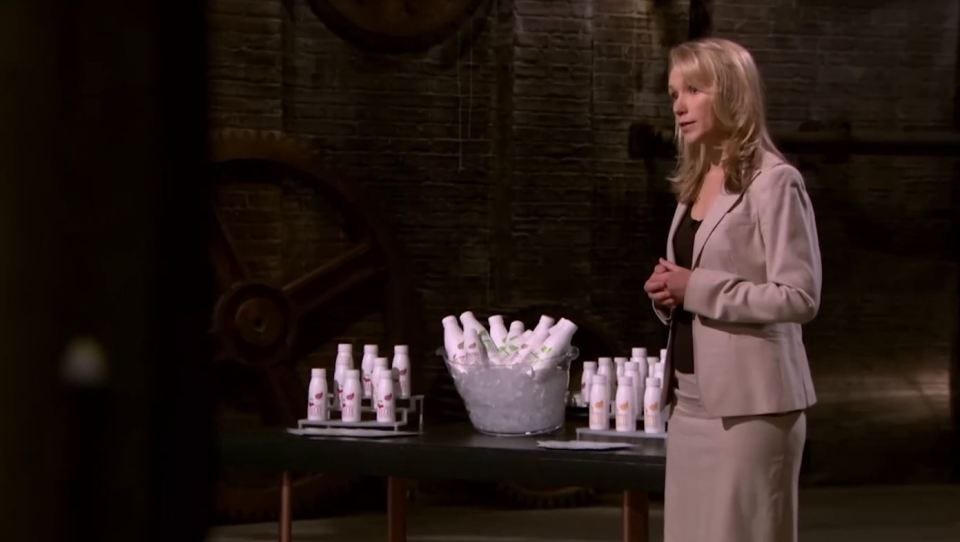 I turned down an offer on Dragons' Den – people called me crazy but my  business has generated £50million