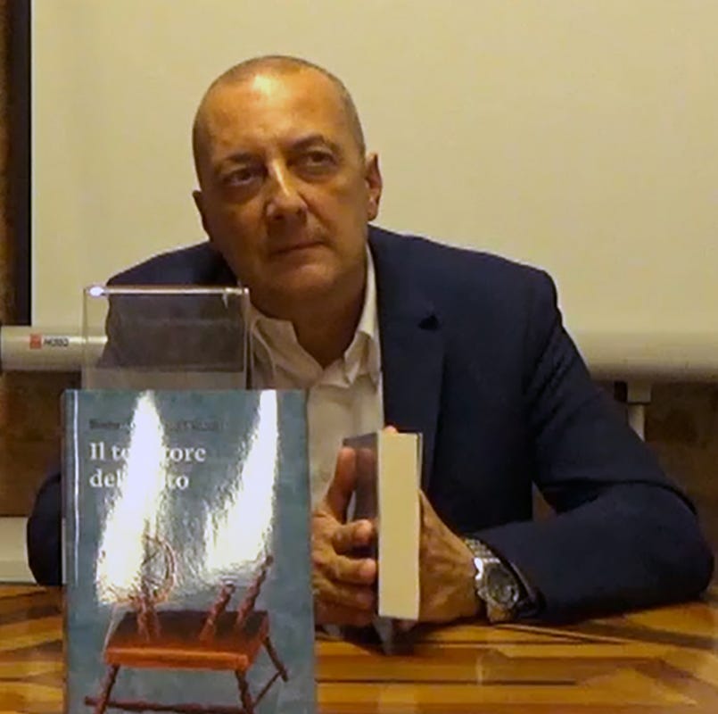 10 - foto profilo autore Romano Augusto Fiocchi - Finnegans: Cultura ...