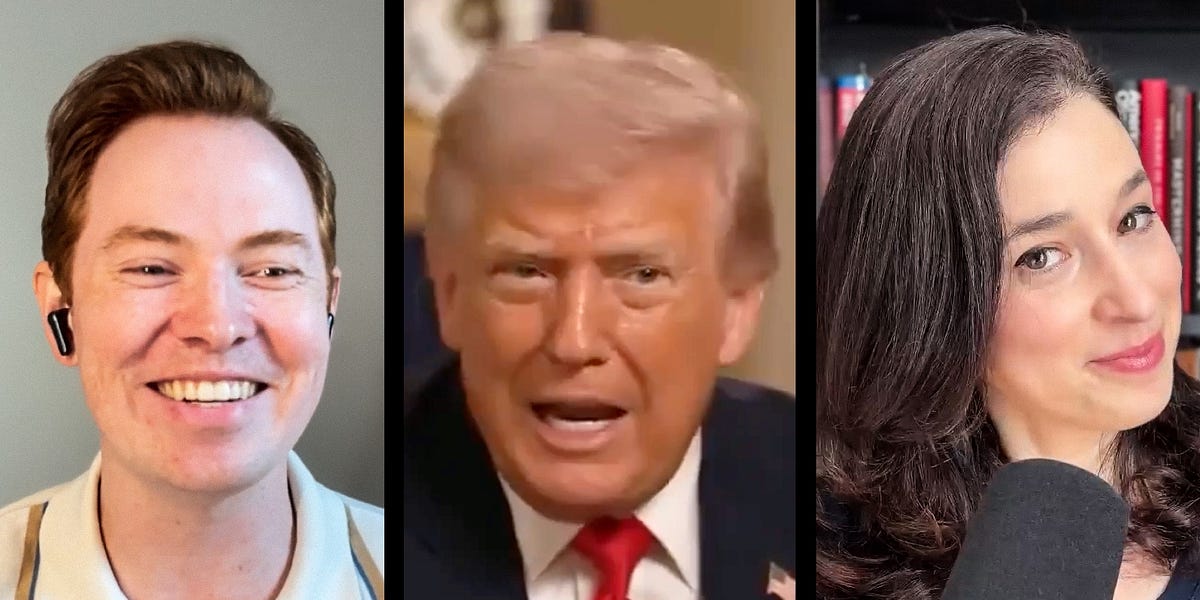 Trump's Plan to Fire Powell Is Backfiring—Spectacularly