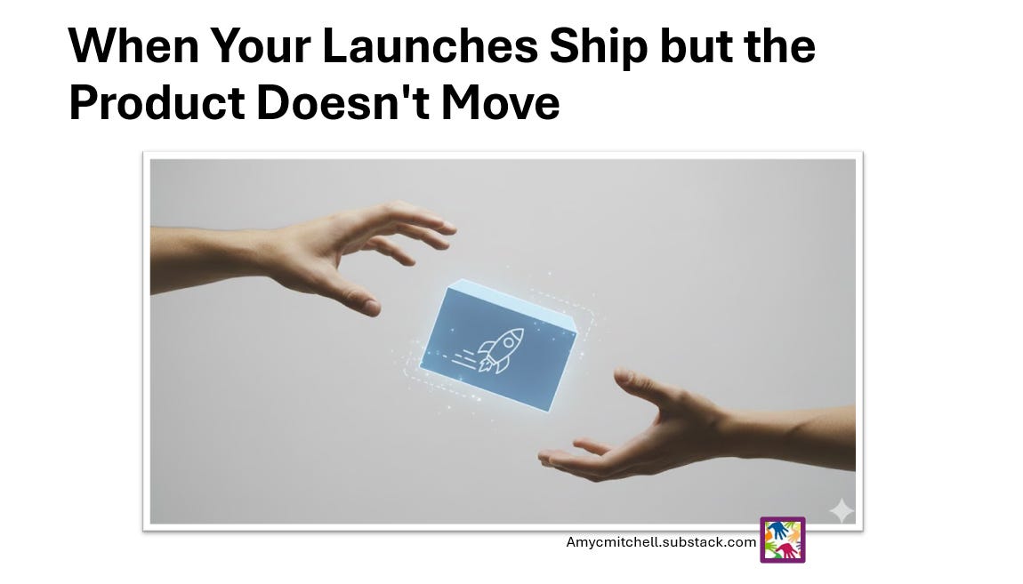 Launch handoff from PM to GTM