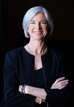 Image for Jennifer Anne Doudna, PhD Nobel clown!
