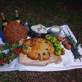 When the Sun Was a God