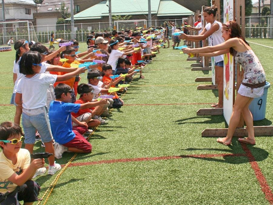 Work At ASIJâs Summer Day Camp Work At ASIJâs Summer Day Camp