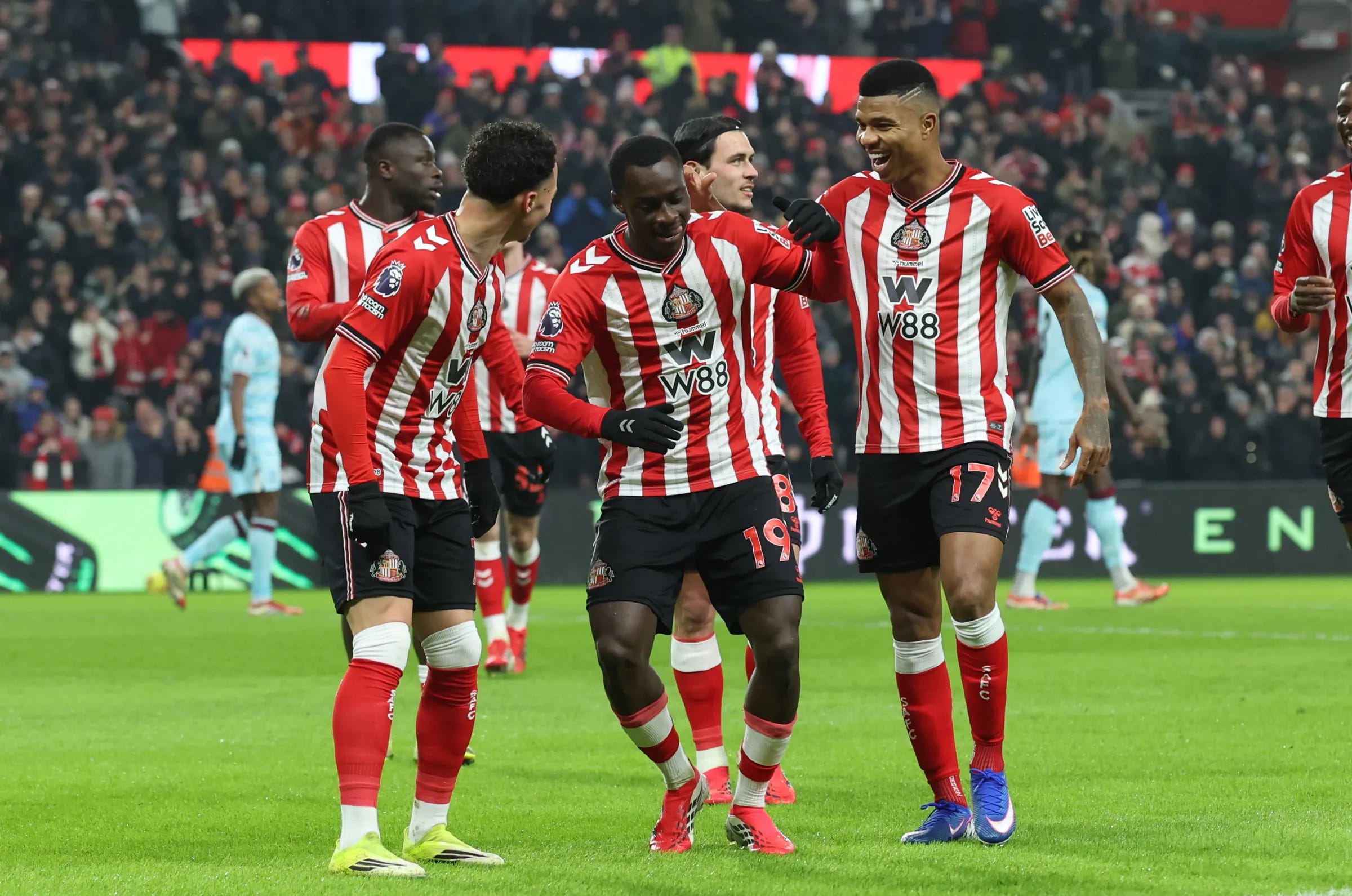 Ponturi pariuri Sunderland - Liverpool 11.02.2026