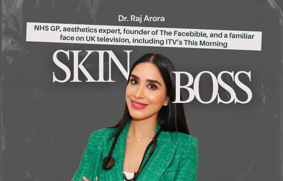 Sam Raj Arora In Conversation With: Dr. Raj Arora - The GP Changing the Way We Talk ...