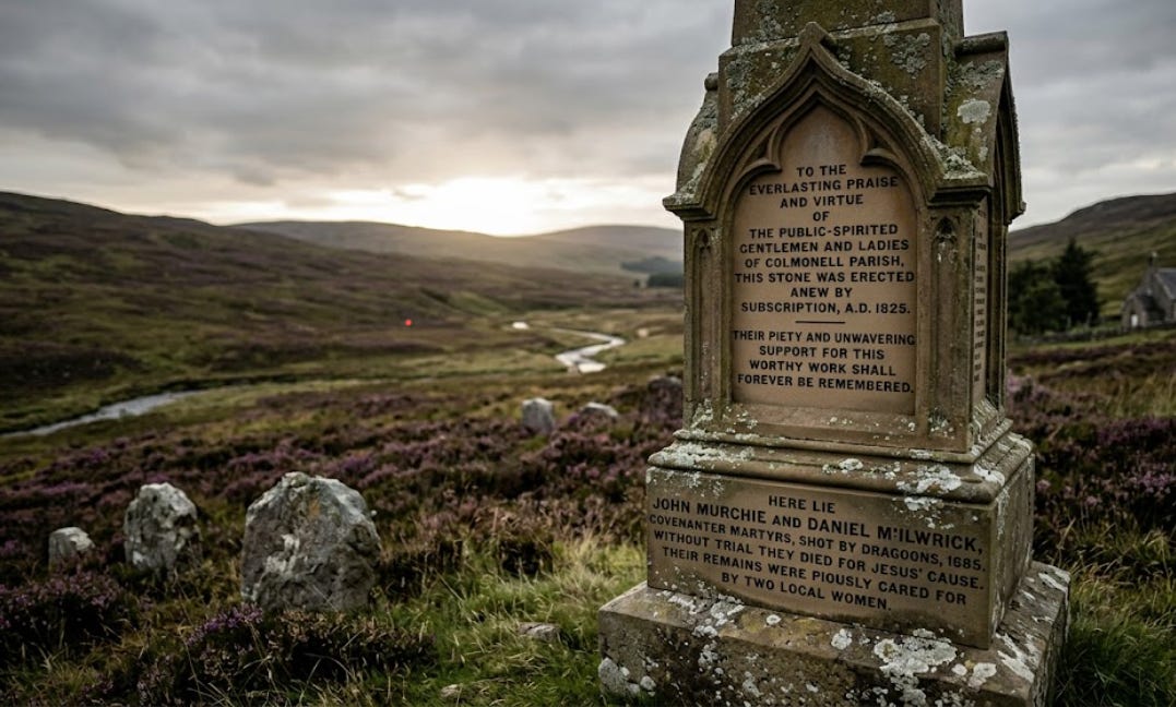 The “Bad Taste” of 19th-Century Grave Markers