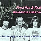 "The Best Music History Writing Online!"-Classic Rock, Prog, Pop, & Punk, 1960s to the Present!