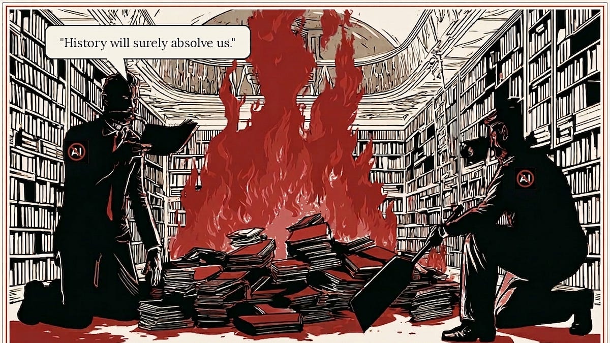 AI;DR: the new acronym exposing our reading crisis
