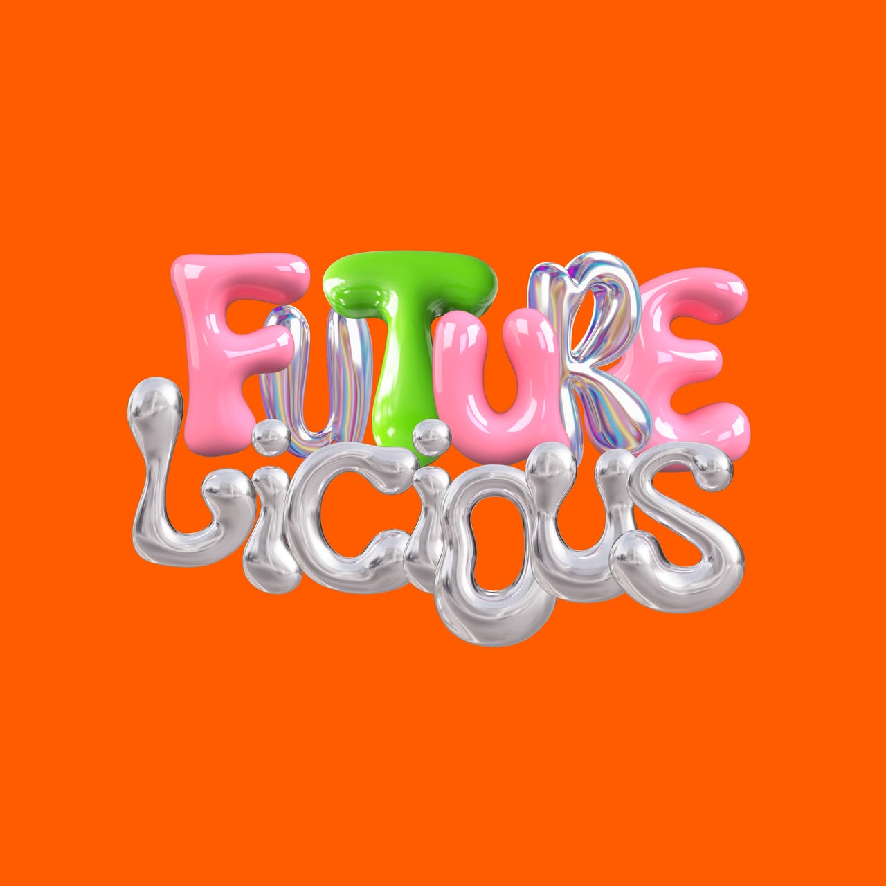 FUTURELICIOUS logo