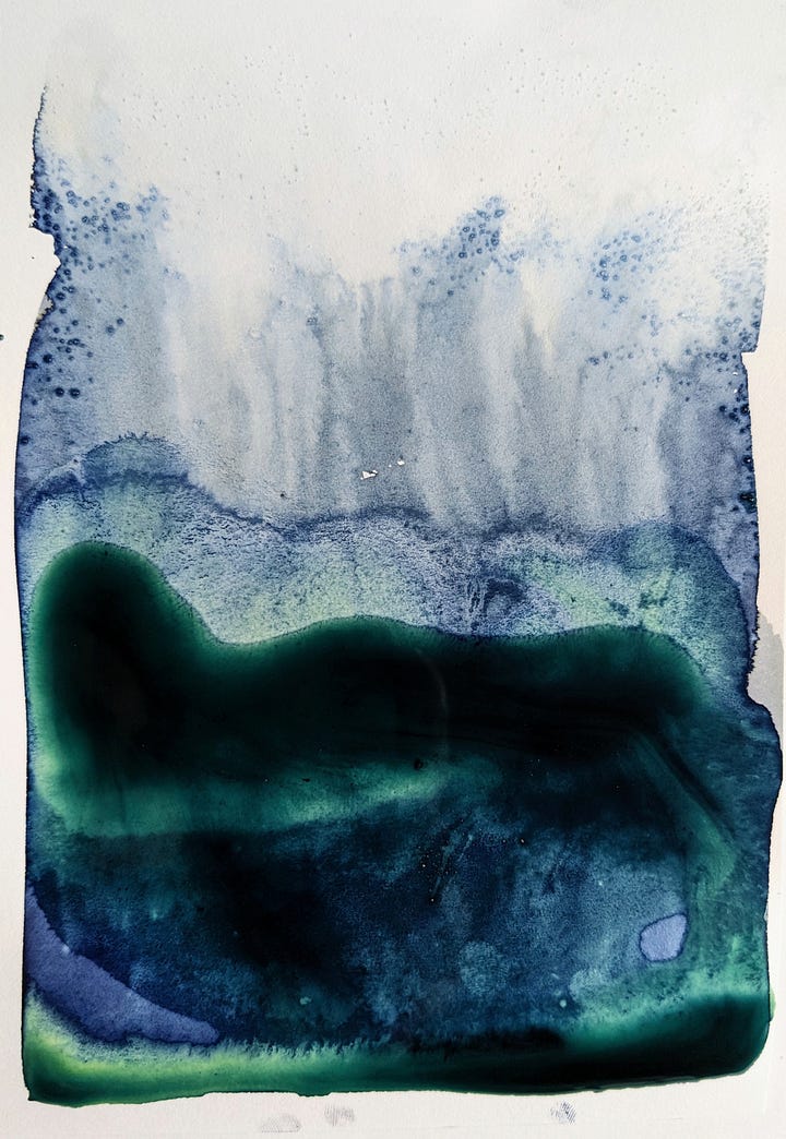 wet cyanotype process