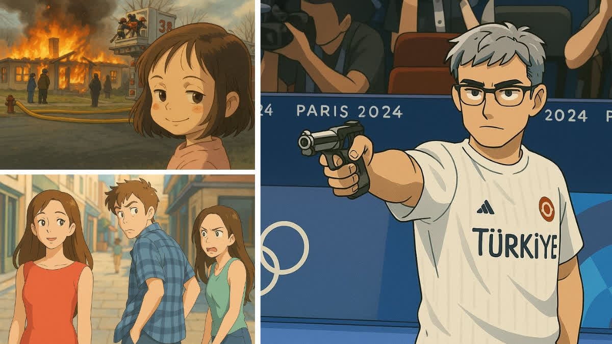 How To Create Studio Ghibli-Style Anime Pictures Using OpenAI's GPT-4o  Image Generation Feature