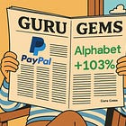 Portfolio Update: On Bubble Fears, my First Two-Bagger, and my Chat with Michael Burry