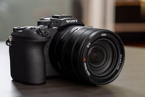 Sony RX10 V review