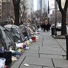 Homelessness is a Capitalist Issue