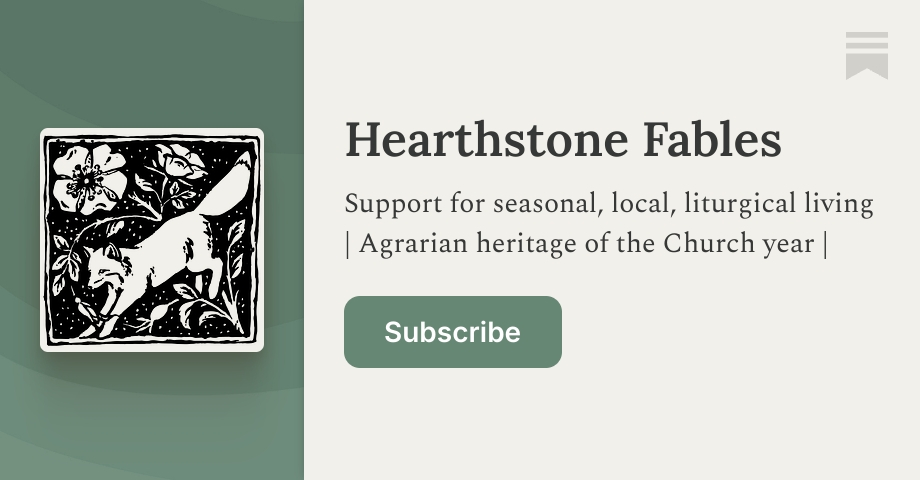 Hearthstone Fables | Kristin Haakenson | Substack