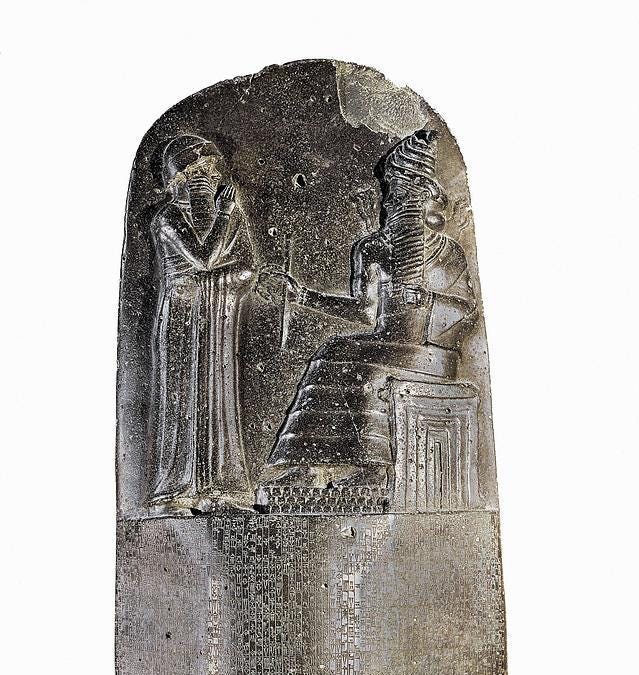 An Investigation into The Code of Hammurabi — The World’s Oldest Legal ...