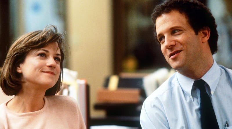 Film Appreciation: Broadcast News