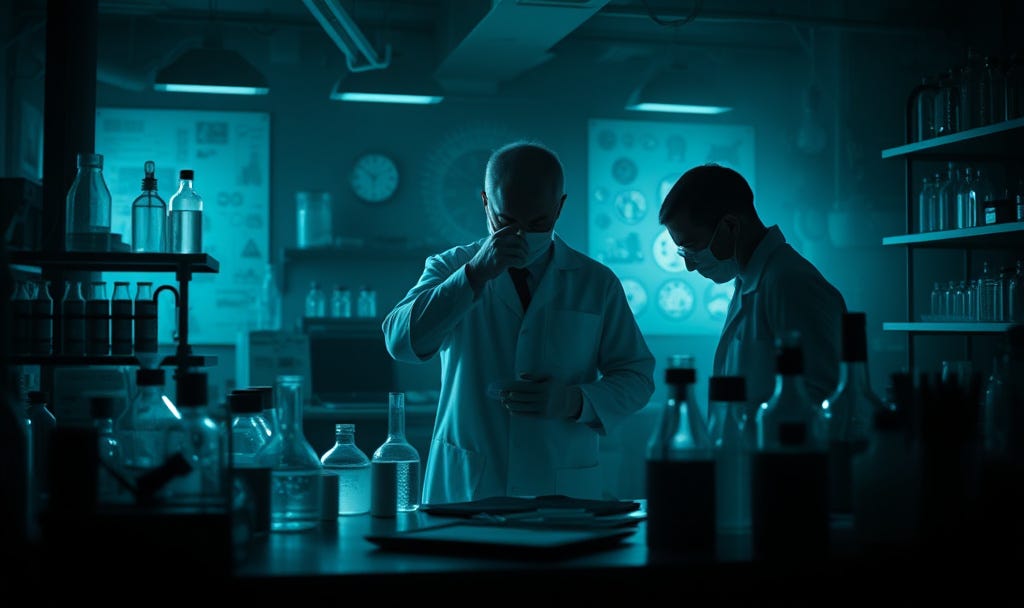 Federal authorities refer UNC virologist for debarment and indict two NIAID scientists; all plead not guilty