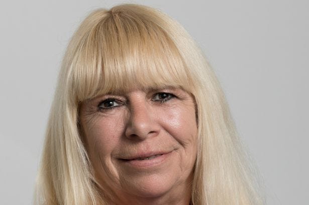 Glenda Paddle, who served as a Whalebone councillor since 2018, passed away suddenly last week