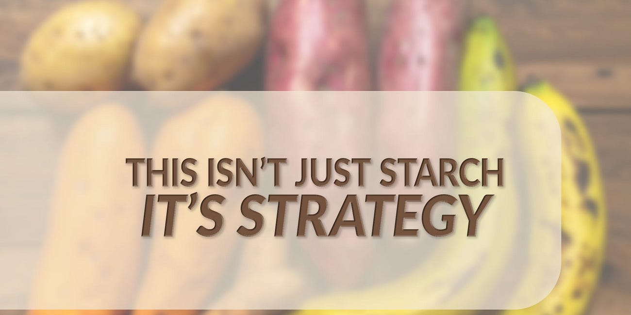 The Gut-Friendly Carb Linked to Longer Life