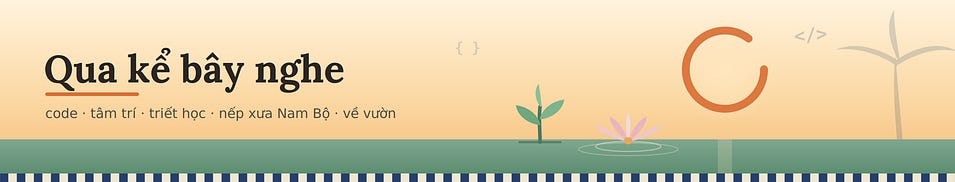 Chú Út Miền Tây's Substack