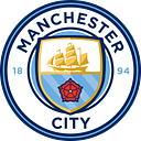 Logo for Manchester City