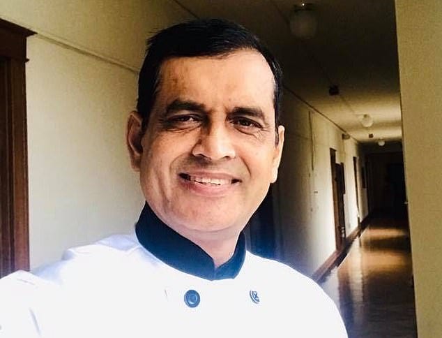Mustaque Hassan (pictured), the owner two restaurants in suburban Adelaide passed away last Wednesday