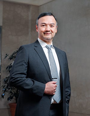 英業達董事長葉力誠——電子五哥裡少見的第二代直接接任(圖:英業達官方) 英業達董事長葉力誠——電子五哥裡少見的第二代直接接任(圖:英業達官方)