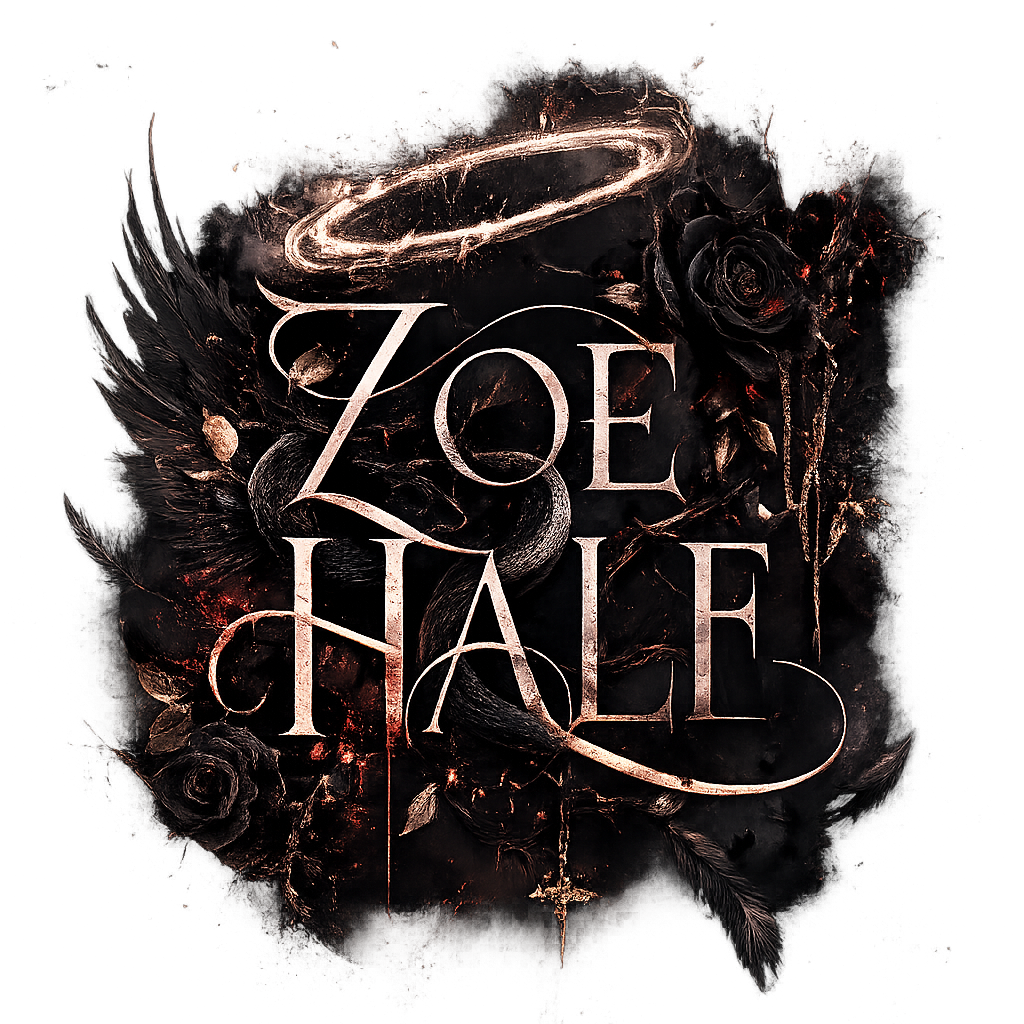 Zoe Hale's Ash & Halo