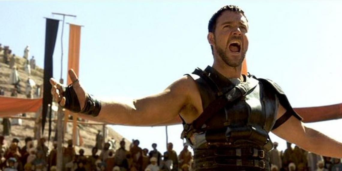 Are you not entertained? | The Salvation Army