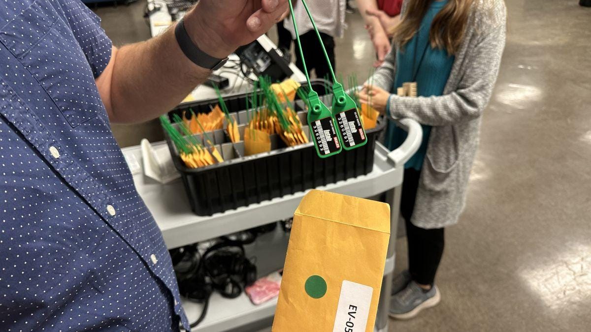 Pulling back the voting curtain: Election security in Indiana Pulling back the voting curtain: Election security in Indiana