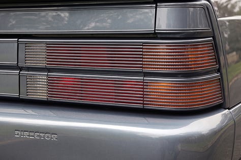 Holden HDT Director | Photo: Australian Muscle Car Sales, Trade Unique Cars