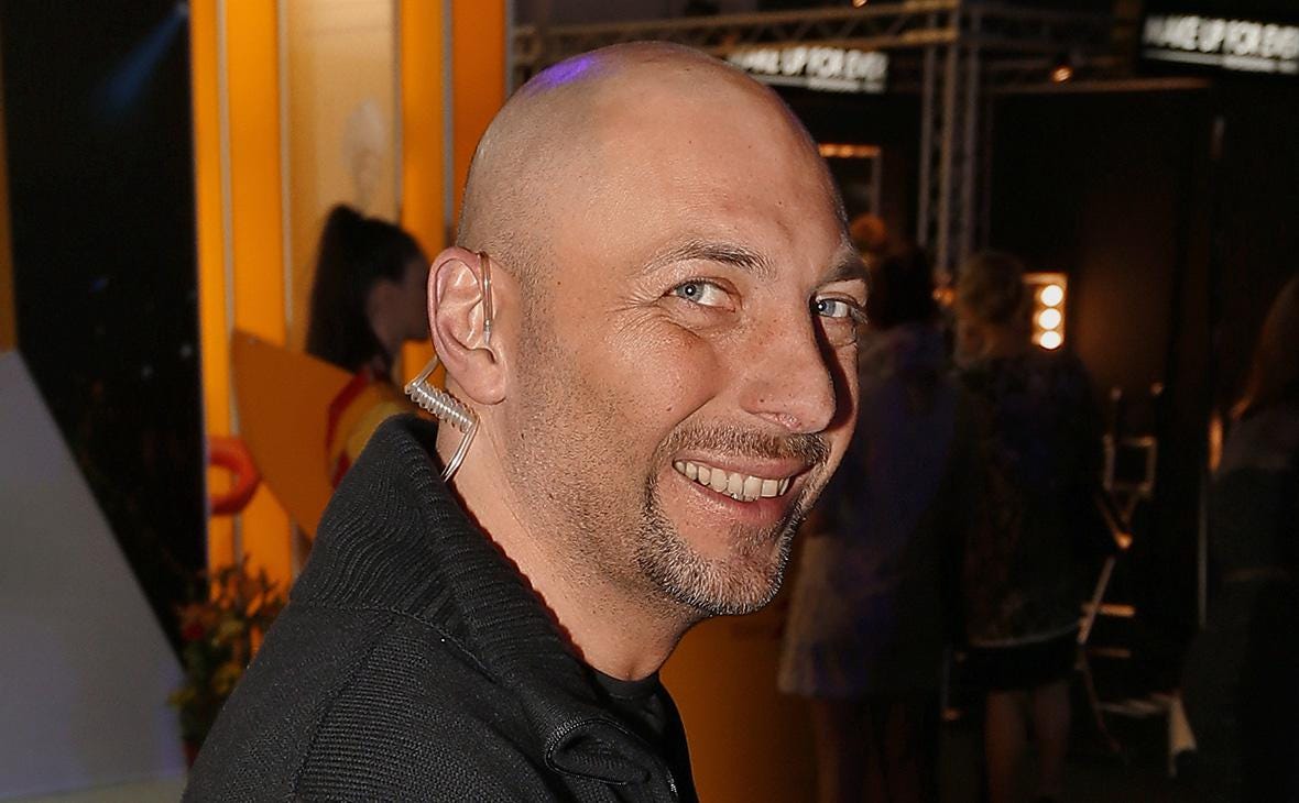 Николай Затылкин