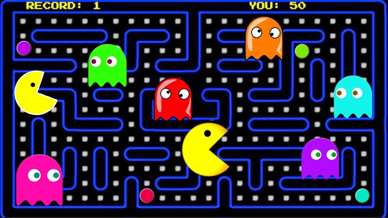 10 secretos sobre el videojuego Pac-Man, que hoy ¡cumple 41 años!