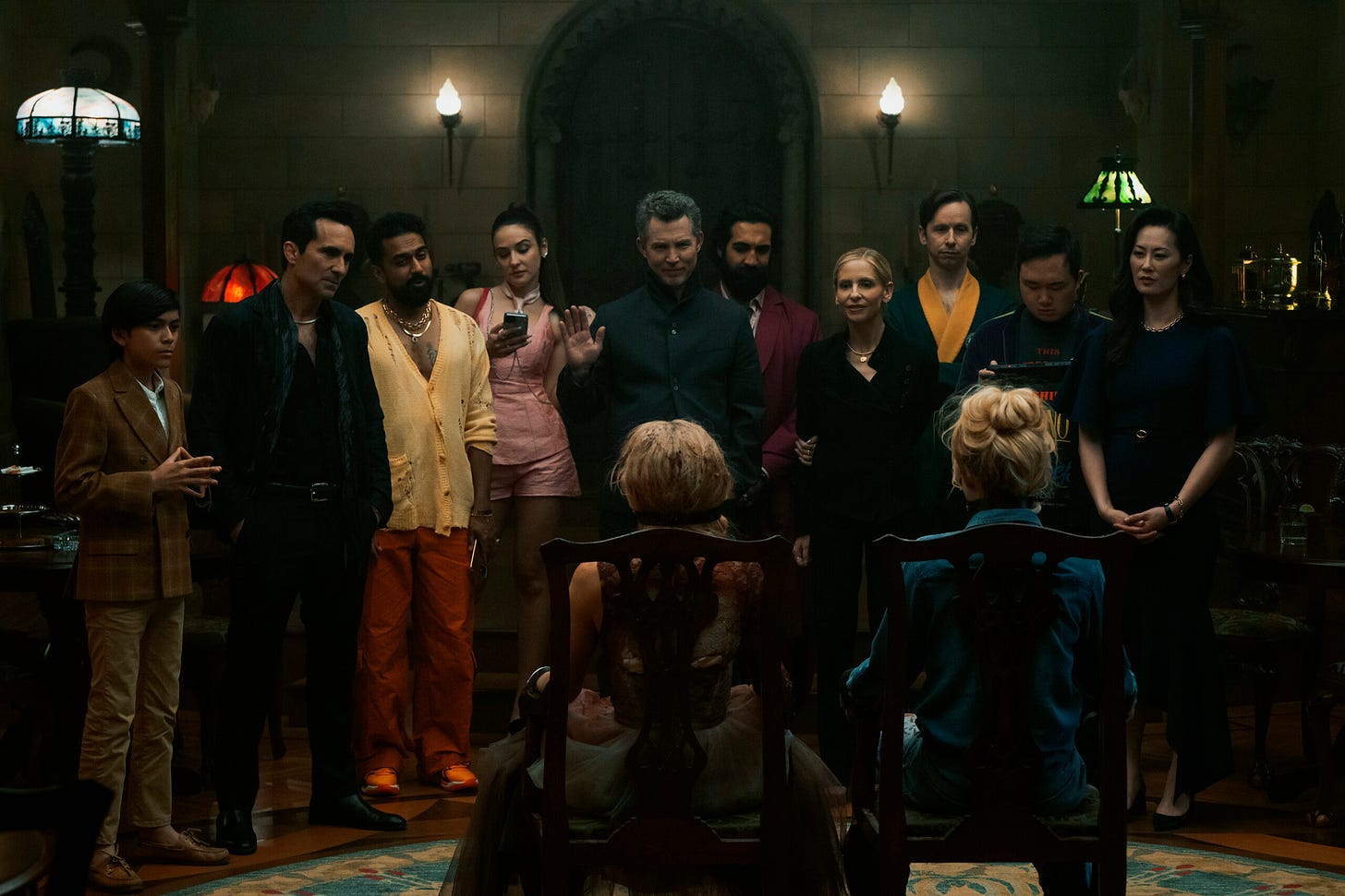 Review: Samara Weaving Is Back and More Badass Than Ever in the Grander,  Gorier 'Ready or Not 2: Here I Come' | Black Girl Nerds