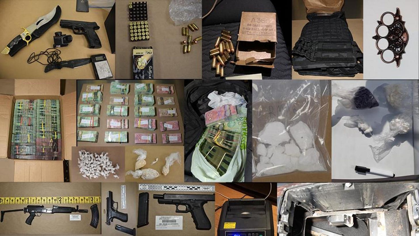 9 Indo-Canadian gangsters held as major drug trafficking ring busted in Canada | World News - Hindustan Times 9 Indo-Canadian gangsters held as major drug trafficking ring busted in Canada | World News - Hindustan Times