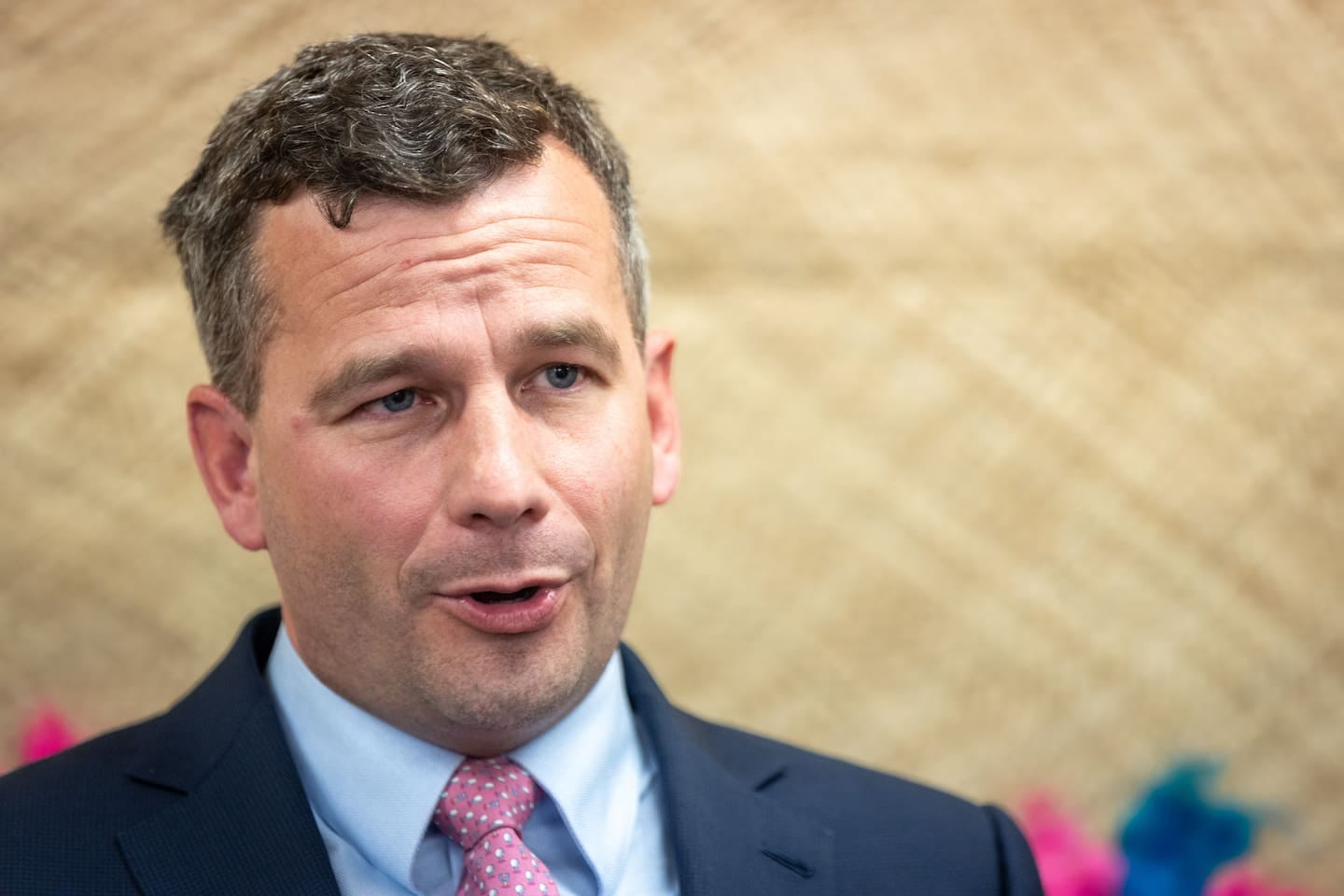 Act’s David Seymour was full of praise for the move. Act’s David Seymour was full of praise for the move.